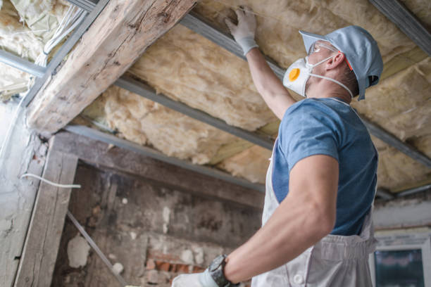 Best Professional Insulation Contractor  in Milford, UT